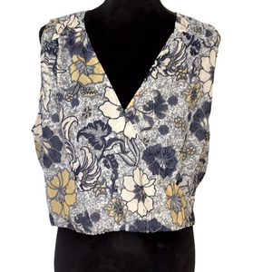 Rachel Roy sleeveless top for women. Size large. ❗️NEW❗️